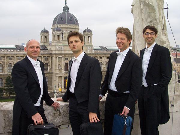 Johann Strauss Quartett Wien